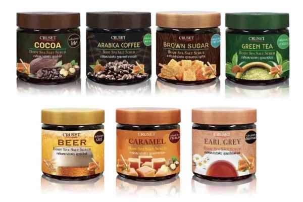 CRUSET Salt Scrub
