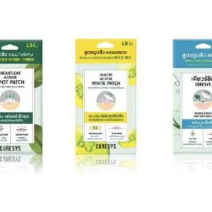 CURESYS Acne and Spot Patch
