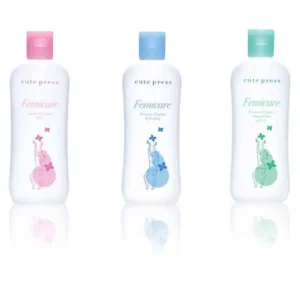 CUTE PRESS FEMICARE Feminine Hygiene