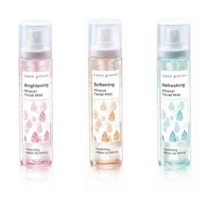 CUTE PRESS Mineral Facial Mist