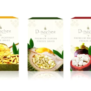D-NACHER, Dried & Freeze Dried Fruits