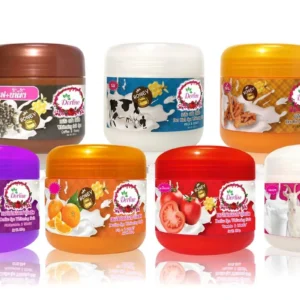 DERLISE Spa salt Whitening Exfoliating Scrub