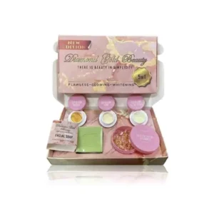 DIAMOND GOLD BEAUTY 5 in 1