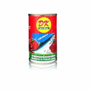 DK Canned Mackerel in Rich Tomato Sauce