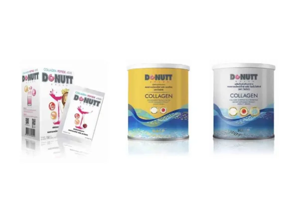 DONUTT Collagen Supplement