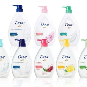 DOVE Body Wash