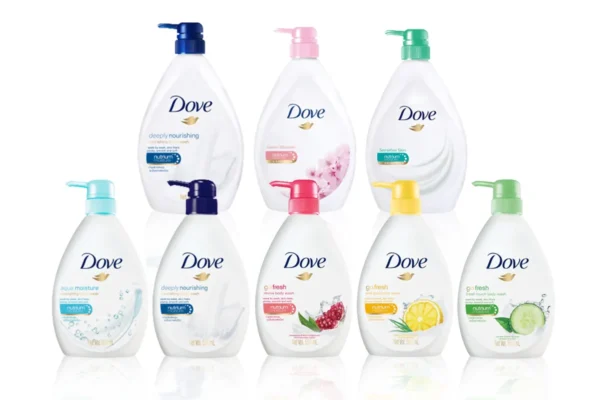 DOVE Body Wash
