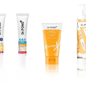 DR. PONG Ultra Light & Whiteing Sunscreen