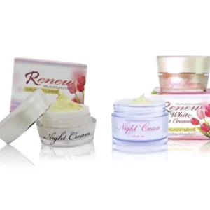 EITANIC Renew White Night Cream