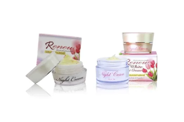 EITANIC Renew White Night Cream