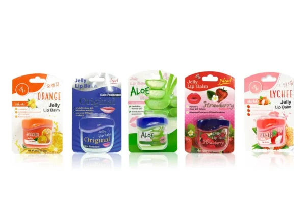 ELIZA HELENA Jelly Lip Balm