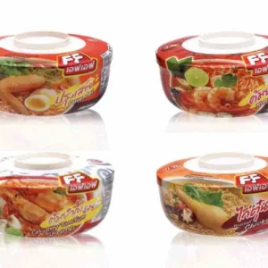 FF Instant Noodle Bowl