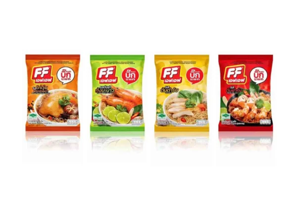 FF Instant Noodles