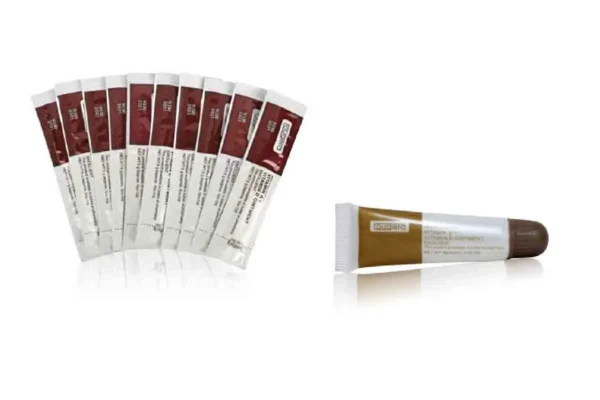 FOUGERA Vitamin A + Vitamin D Ointment Emollient