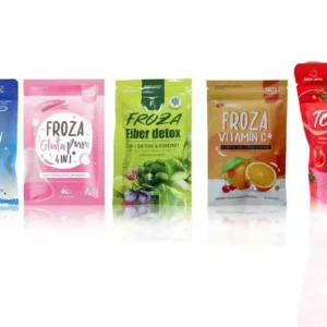 FROZA Collagen, Gluta and Fiber