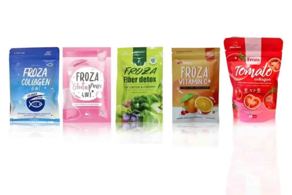 FROZA Collagen, Gluta and Fiber