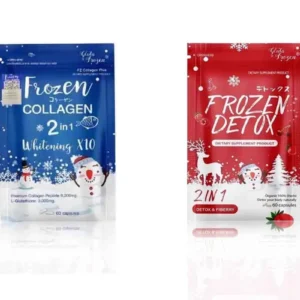 FROZEN Collagen & Detox