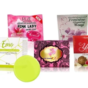 Gentle Cleansing Natural Feminine Soap. Best Selling Brands
