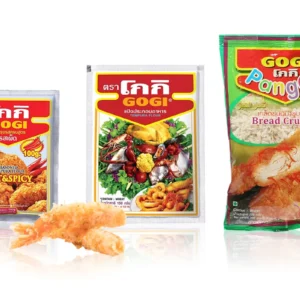 Gogi Seasoning & Tempura Flour