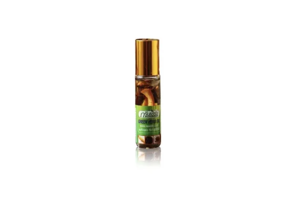GREEN HERB Oil