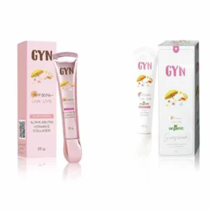 GYN Sunscreen Cream