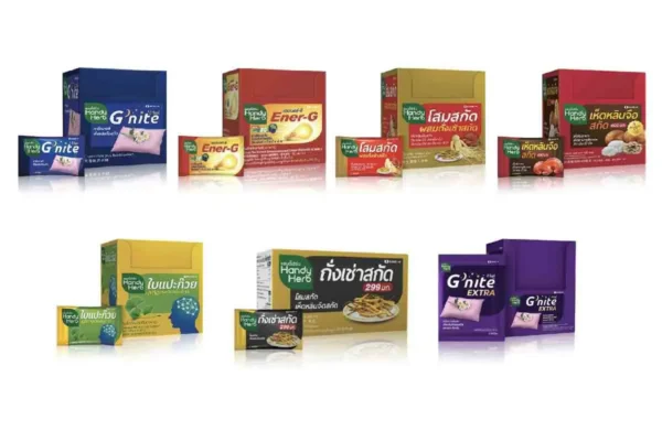 HANDY HERB Premium Herbal Supplements