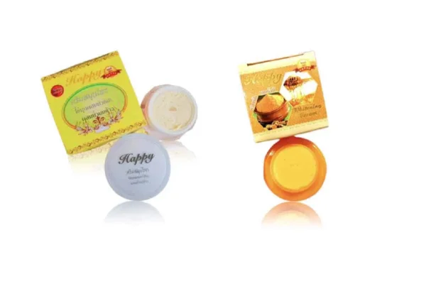 HAPPY Whitening Cream