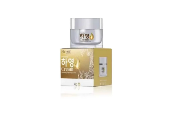 HAYEON Korean Ginseng Facial Cream