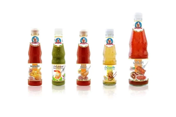 HEALTHY BOY Dipping Sauce