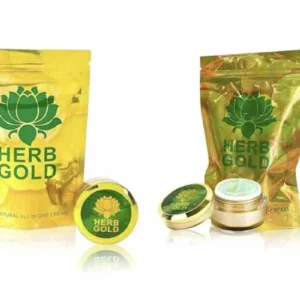 HERB GOLD Cream Refill