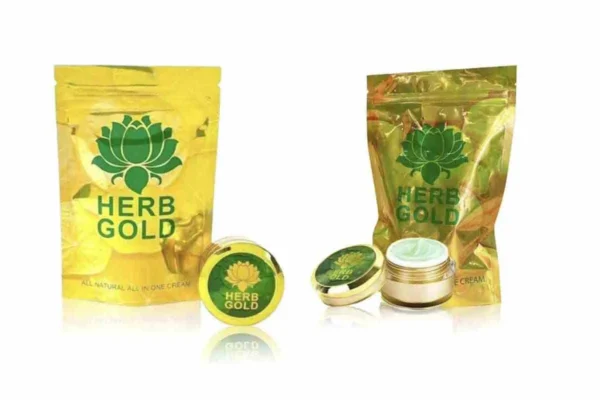 HERB GOLD Cream Refill