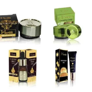 HERBAL Cream and Sunscreen