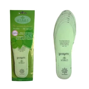 Herbal Deodorant Shoes Insoles for Foot Odor Elimation