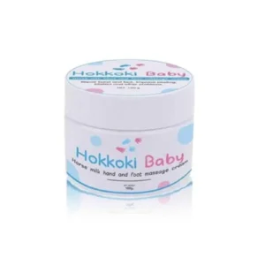 HOKKOKI BABY Hand and Foot Cream