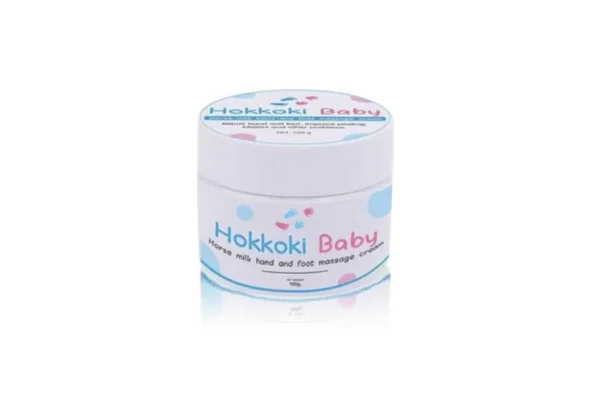HOKKOKI BABY Hand and Foot Cream