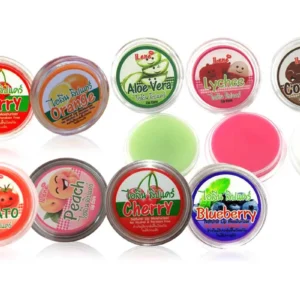 IRENE Coconut and Sesame Oil Lip Care