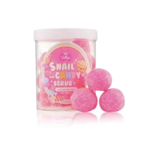 JELLYS Snail Candy Scrub