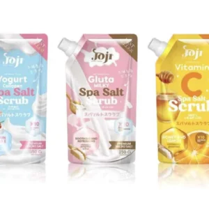 JOJI Exfoliate Spa Salt Scrub