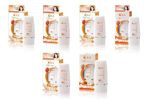 KA UV Protection Whitening Cream SPF50 PA+++