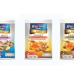 KHAO SHONG SELECT, Supreme Fruit & Nut Selection