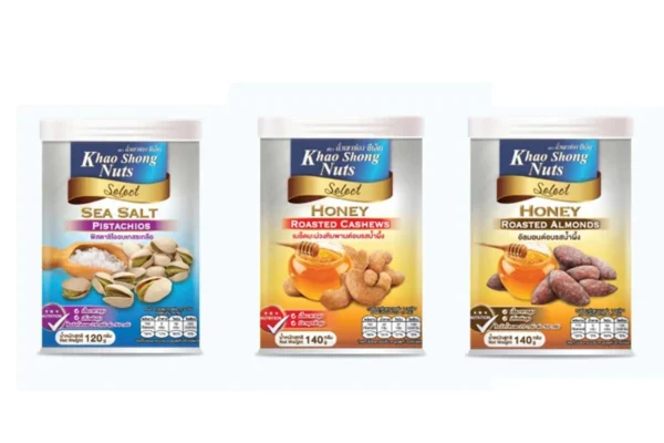 KHAO SHONG SELECT, Supreme Fruit & Nut Selection