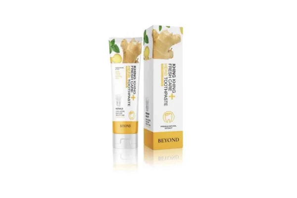 KHING KHING Fresh Care Herb Toothpaste