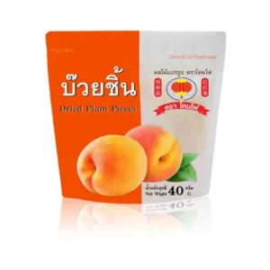 KHOM FAI Dried Plum Pieces