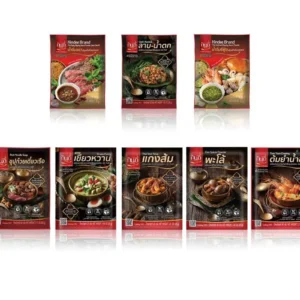 KINDEE Instant Seasoning For Thai Menu