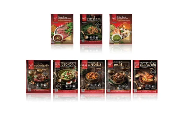 KINDEE Instant Seasoning For Thai Menu