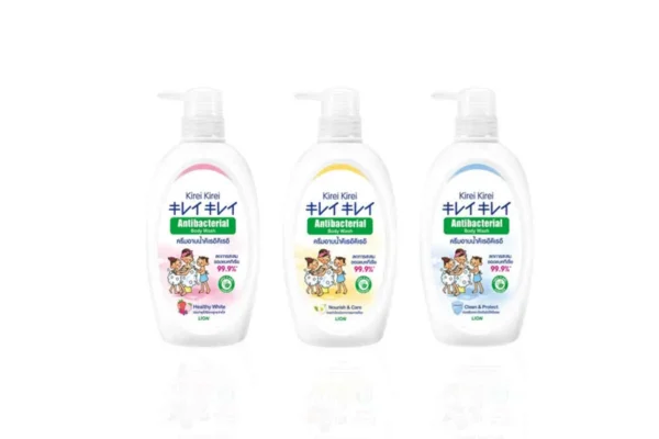 KIREI KIREI Antibacterial Body Wash