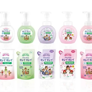KIREI KIREI Antibacterial Foaming Hand Soap
