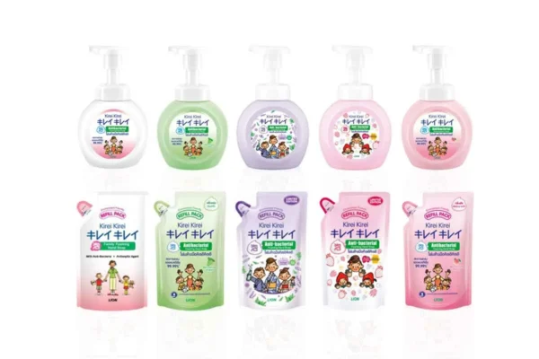 KIREI KIREI Antibacterial Foaming Hand Soap