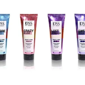 KISS MY BODY Perfume Lotion