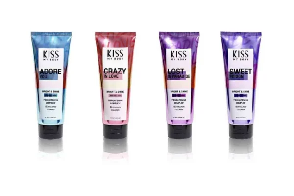 KISS MY BODY Perfume Lotion